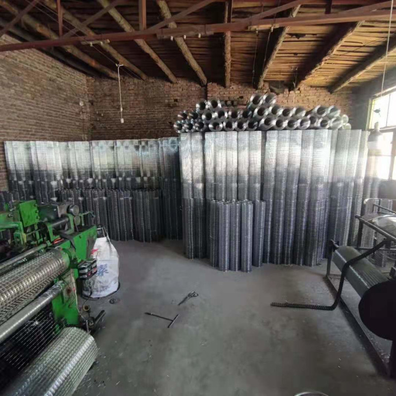 Animal Farms 1 Inch X 2 Inch Bwg20 Galvanized Welded Iron Wire Mesh