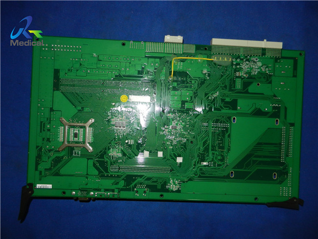 Hitachi Aloka F75 CPU Cell Board EP558800 System Board Repair