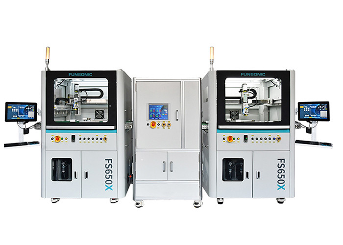Anionic Proton Exchange Membrane Ultrasonic Spraying 100Khz