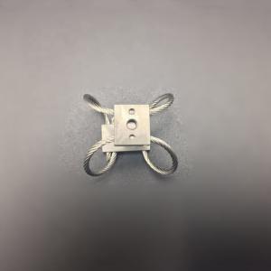 Compact Cable Vibration Isolators Shock Absorption