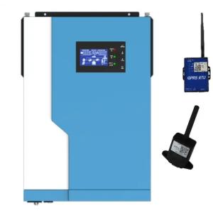 3.5Kw Pure Sine Wave Hybrid Solar Inverter 3 Phase Off Grid 5.5Kw Off Grid Solar Inverter 5Kva Solar Inverter