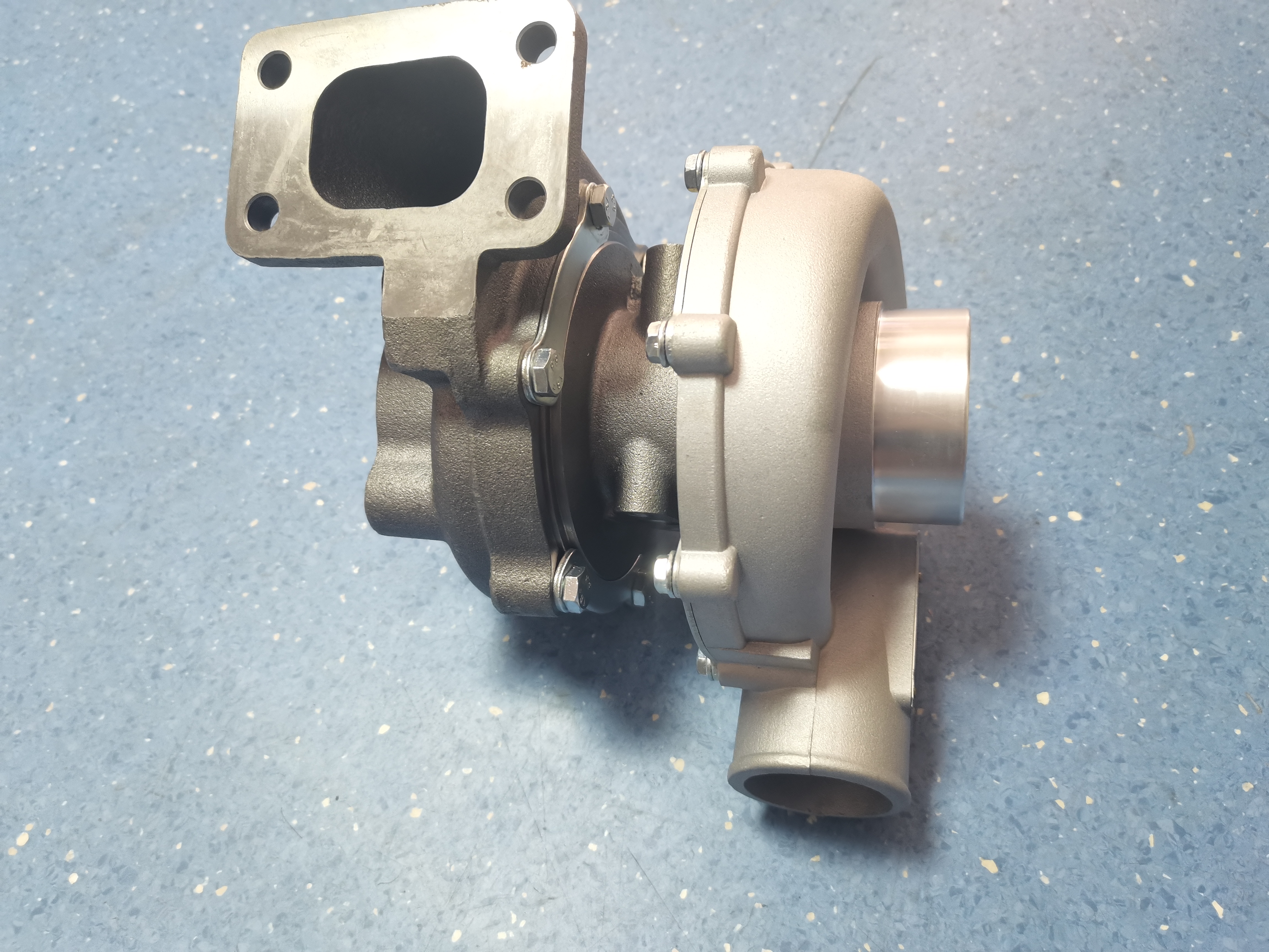 TPK-700-01 Engine Supercharger Kit Compressor Turbo Unleash Your Vehicle's Potential