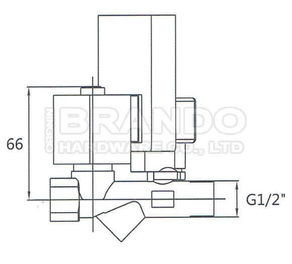 Jorc Type Auto Drain Valve 1