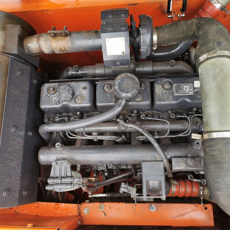 30 Ton Doosan DX 300 LC Excavator in South Korea Good Condition Moving Type Crawler Chain