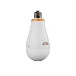8 Hours Emergency Time Led Rechargeable Emergency Bulb 20w With E27 Base For