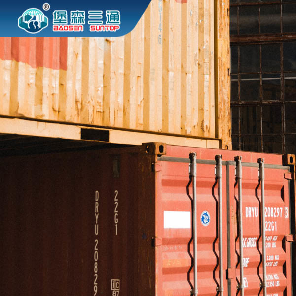 Sea And Air Baosen Suntop International Logistics Under DDU / DDP / EXW / FOB / CIF