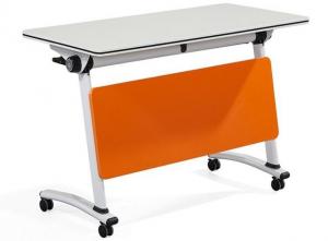  Ebunge Sliding Office Desks Training Table Foldable Conference Tables Manufactures