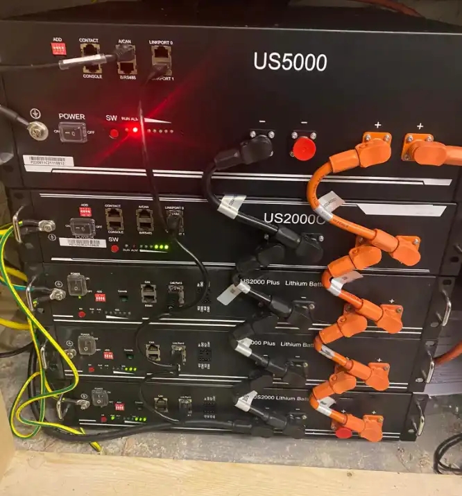 Home Storage 15Kwh 48V Lithium Battery Battery Cells Lithium Ion 3.2V 280Ah 12V 100Ah Lithium Ion Batteries 48 Volt 200 Ah