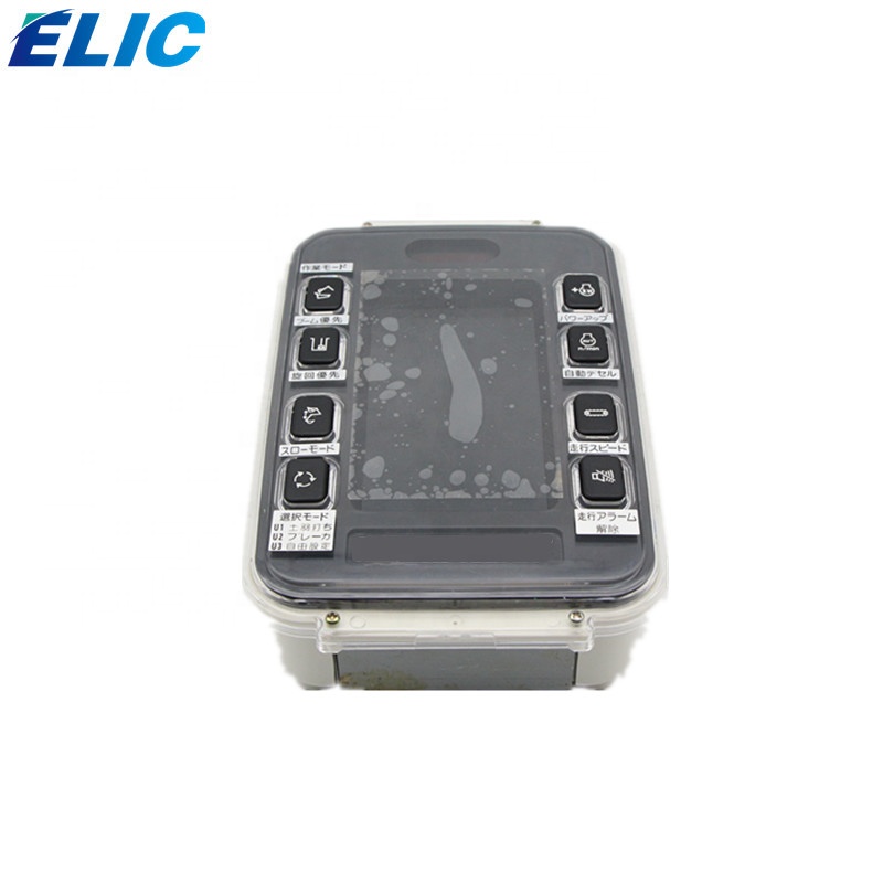 320B Monitor 106-0176 Monitor Display Screen 151-9385