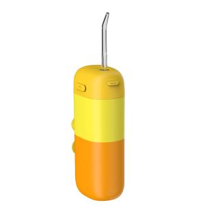  ABS+PP Oral Irrigator 150ml With 3W Power And Less Than 65dB Noise Manufactures