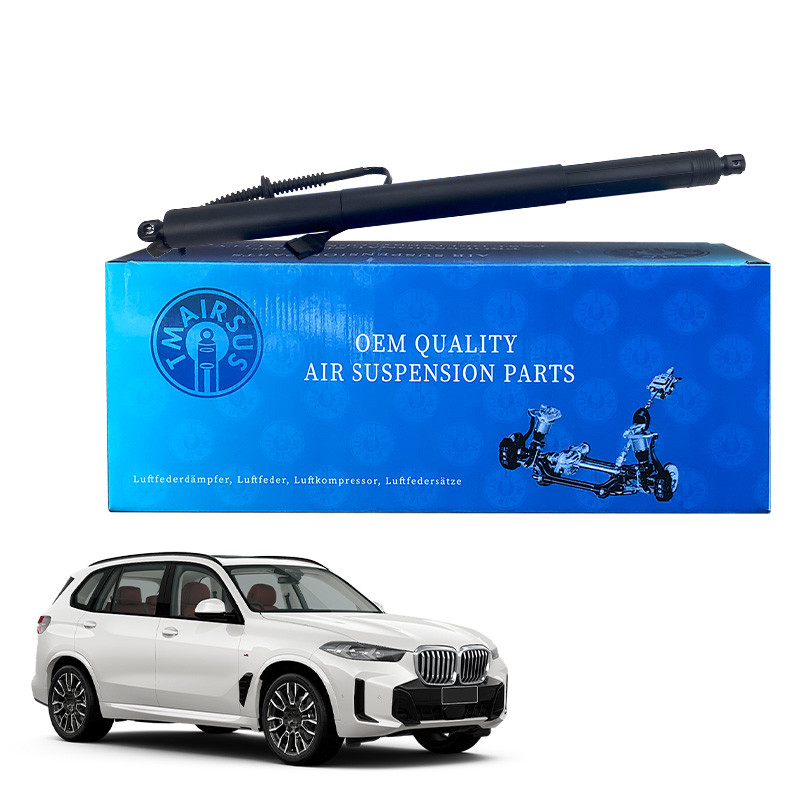 Reliable Rear Power Liftgate Strut 51247294469 for BMW X5 F15 2014-2017 LH 1 plug