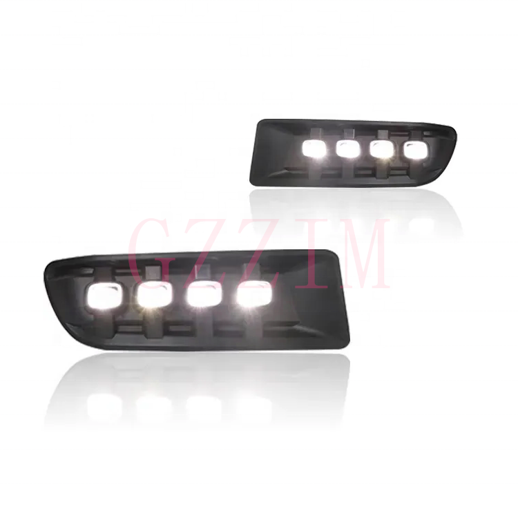 Auto Parts LED Light Daytime Running Light For Toyota Prado 2003-2009