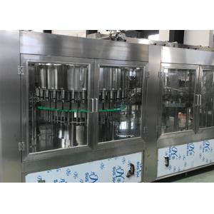 10L 2000BPH Fully Automatic Water Bottling Plant