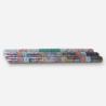 Buy cheap Packing Mattress PVC Printing Transparency 0.2mm Thickness 30kg With Logo from wholesalers