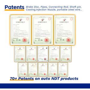 LCD Display Flaw Detection Sorting Machine SWT-636