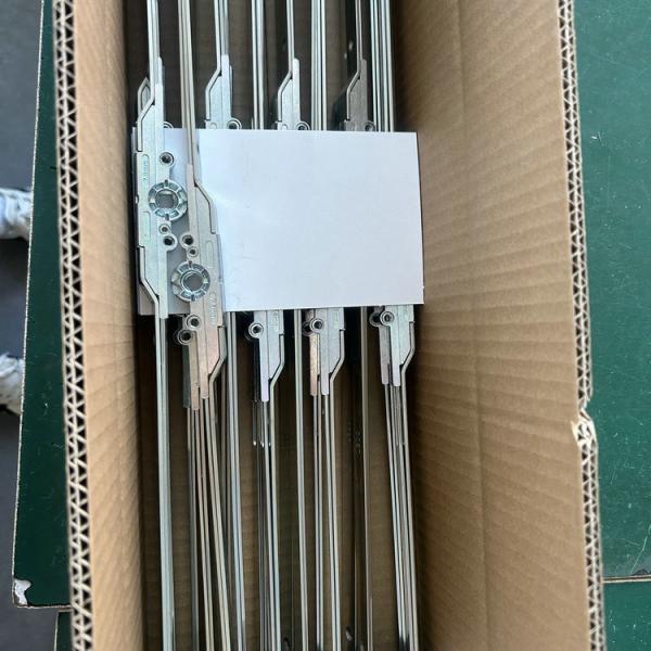 15mm Backset Modern UPVC Espag Rod for Outward Casement Window and Door Design