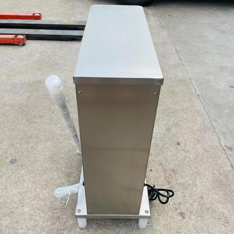 Food Shop Commercial Ice Cream Blender High Capacity Frozen Yogurt Mixer