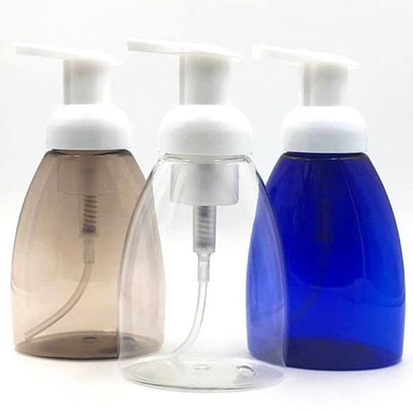 Shower Gel Water Trigger Sprayer , High Sealing Performance Foaming Trigger