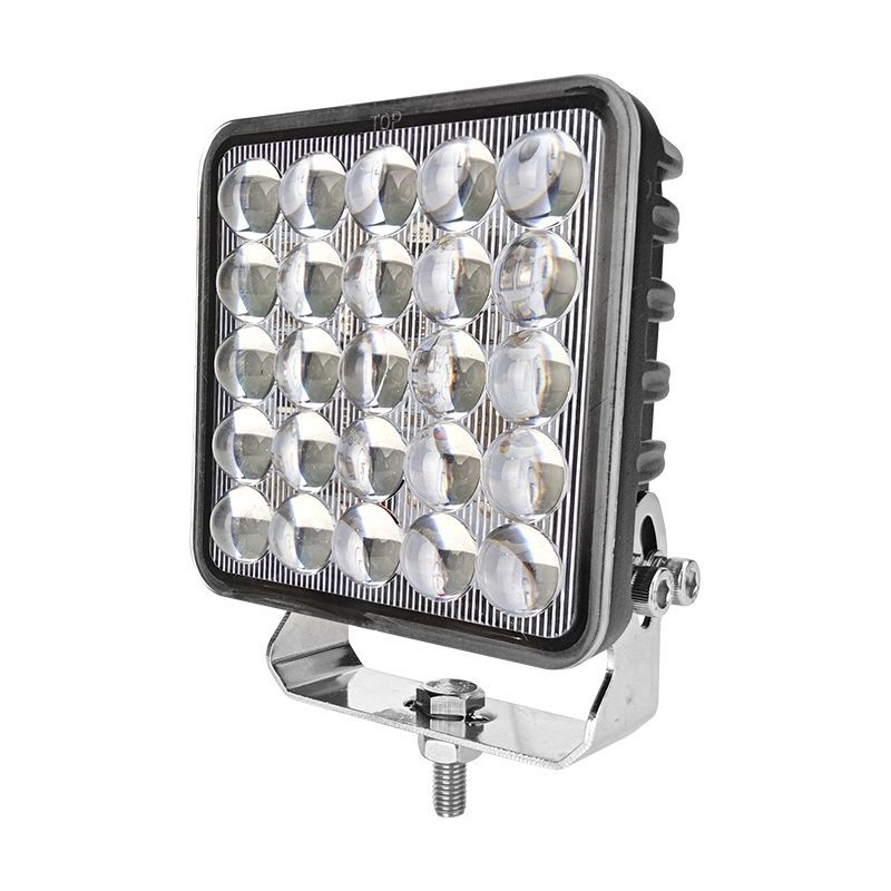 75W High Brightness Spotlight Blue Tractor Light LED Working Light