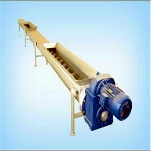 Bulk Materials screw belt conveyor PPG low maintenance