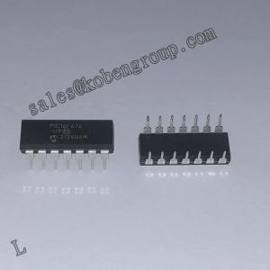 PIC12F676-I/P 8 Bit Microcontroller DIP8 Original 100%