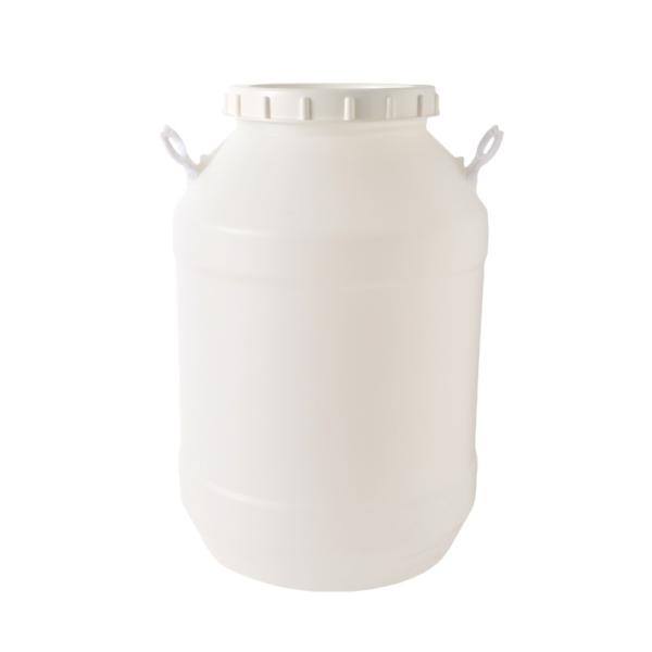 Quality 50L 12 Gallon Food Grade Container IML Plastic Drum for sale