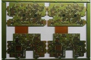 China 10 Layer Rigid Flex Pcb Prototype Polyimide Multilayer Pcb Blind Hole on sale China 10 Layer Rigid Flex Pcb Prototype Polyimide Multilayer Pcb Blind Hole on sale