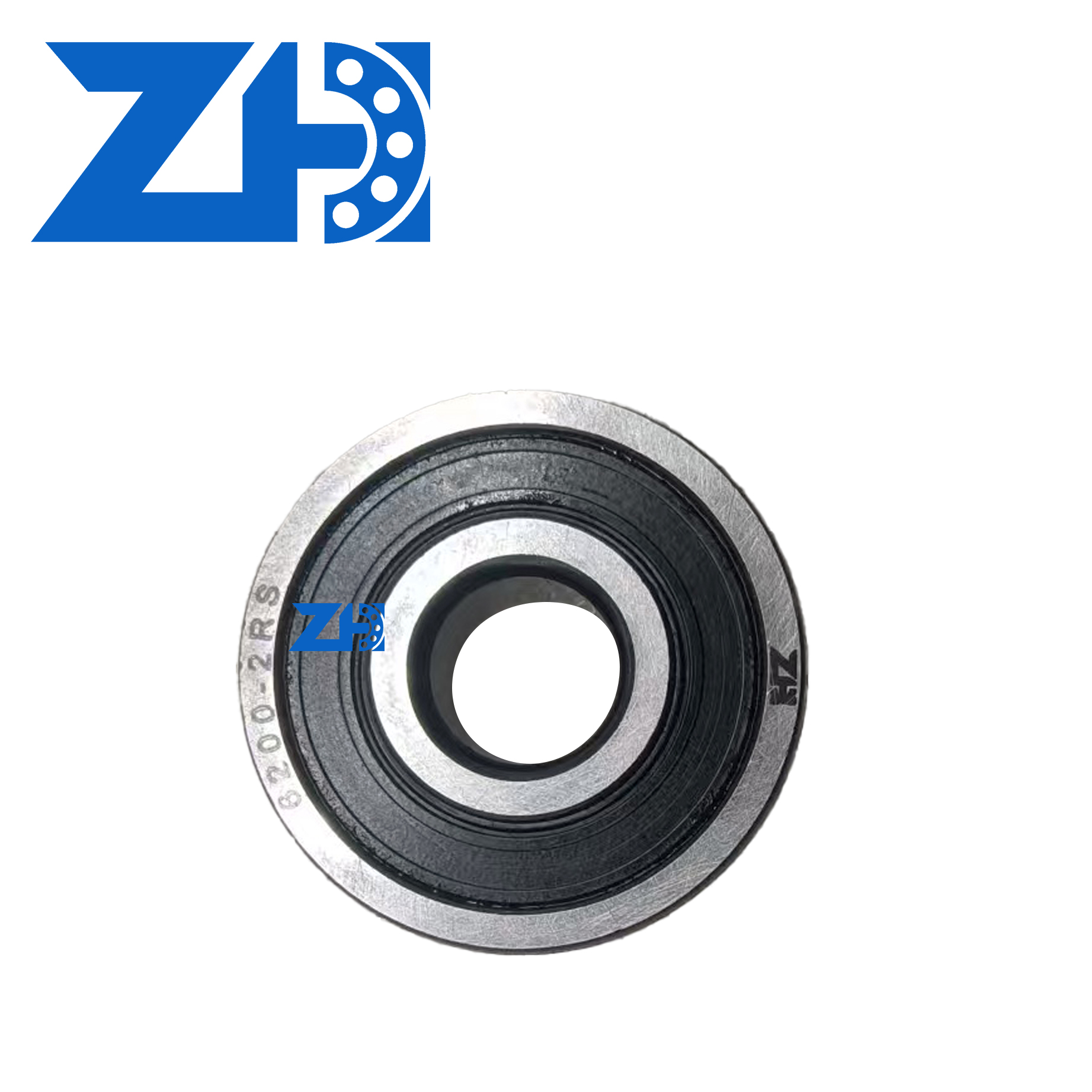 6200-2RS 6200/2RS Deep Groove Ball Bearing For Industrial Equipment