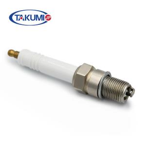Motorcycle Spark Plug DK6RTC For NGK DCPR6E In Motorcycle Ignition System