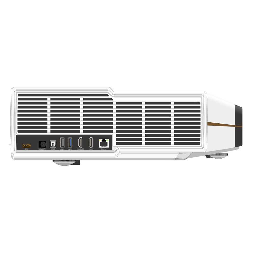 DLP Laser Educational Projector
