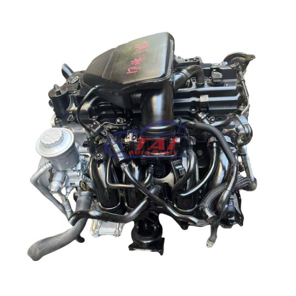 Del Motor Parts 2.7L 4WD 1TR FE Engine For Toyota Hiace Bus Hilux 4Runner Tacoma