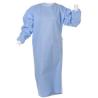 Buy cheap Waterproof Disposable CPE Apron Safety For Wearing Elastic / Knitted Cuff from wholesalers