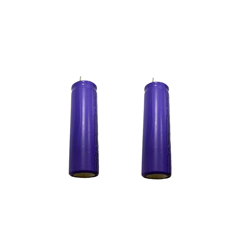 Huahui Energia Deep Cycle Rechargeable HMC1865 3.7V 1500mAh Lithium Manganese Battery