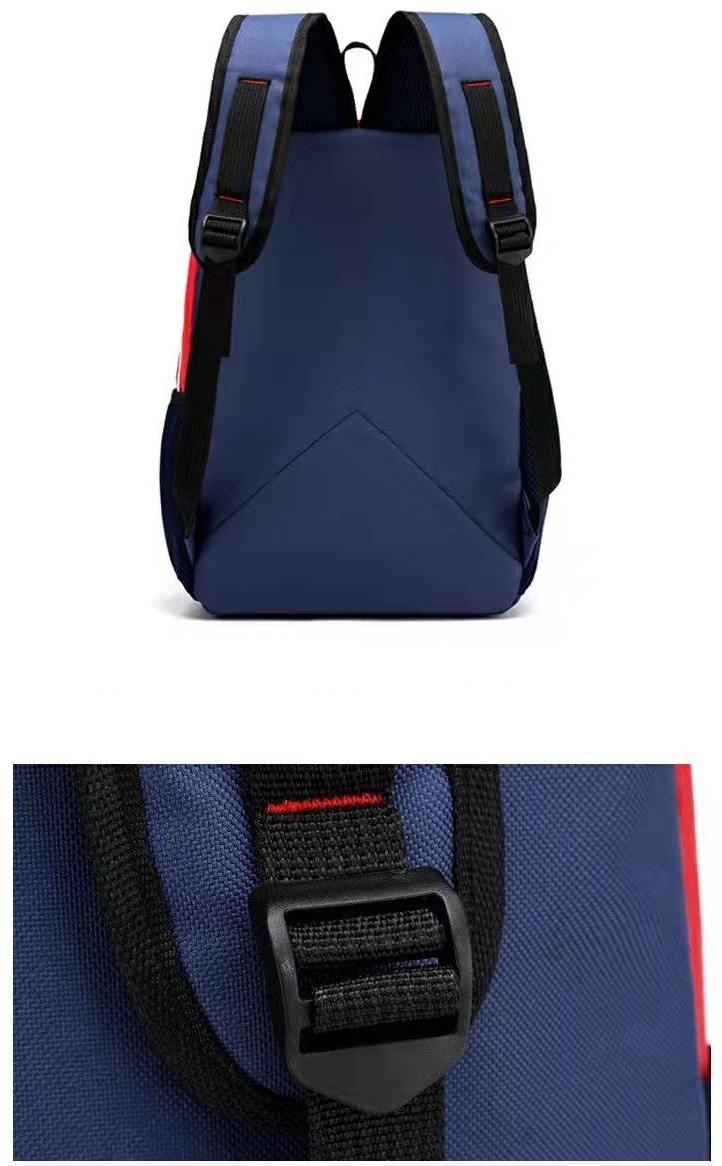 Cartoon Style Children Primary School Backpack For Boys And Girl