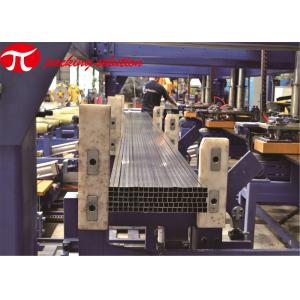Industrial Profile Wrapping Machine 20m/Min Conveying Speed With Independent