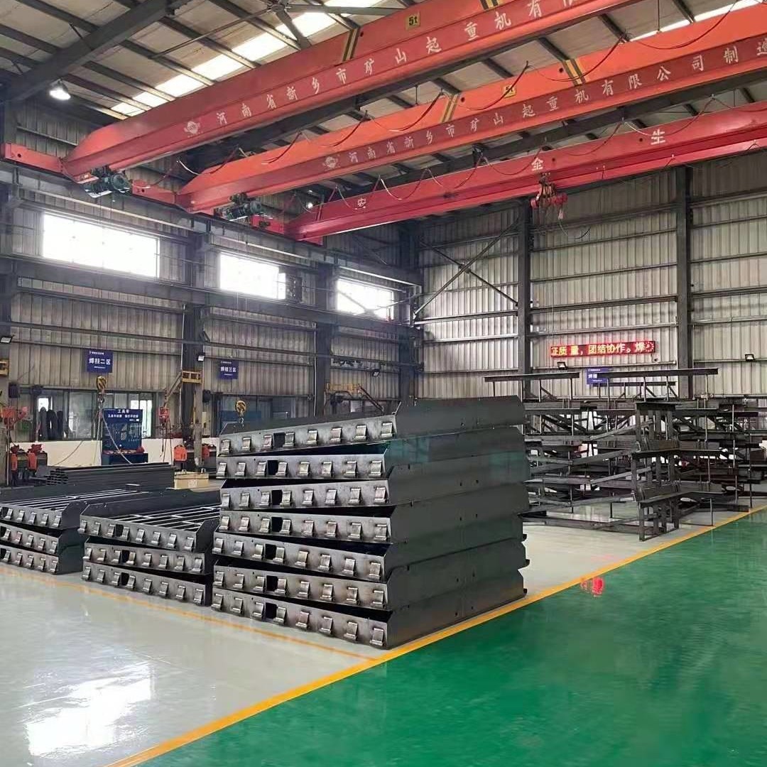  OEM customized with CE certification Steel Structure Loading Bay Hydraulic Dock Leveler 25000LBS Noiseless Manufactures