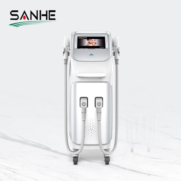 Professional IPL DPL Hair Removal Acne Treatment Skin Rejuvenation Removal