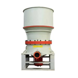 DP Single Cylinder Cone Crusher Continuous Stable Operation