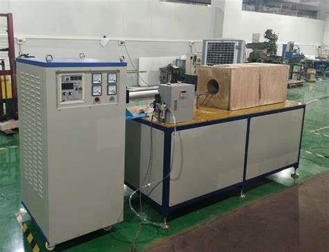 Efficient Inductive Heating Device For Aerospace Component Heat - Treatment And Bonding