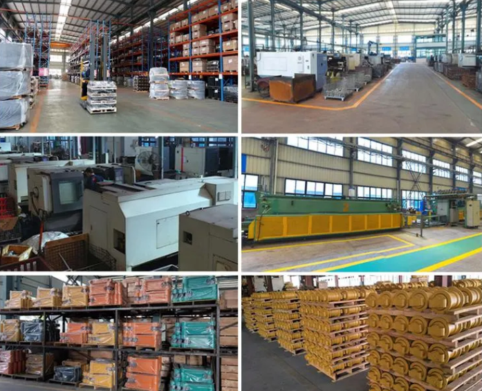 Sinotruk SITRAK ZF Truck Gearbox Transmission High and Low Gear Cover Cylinder Head Assembly Steel for Smooth Operation
