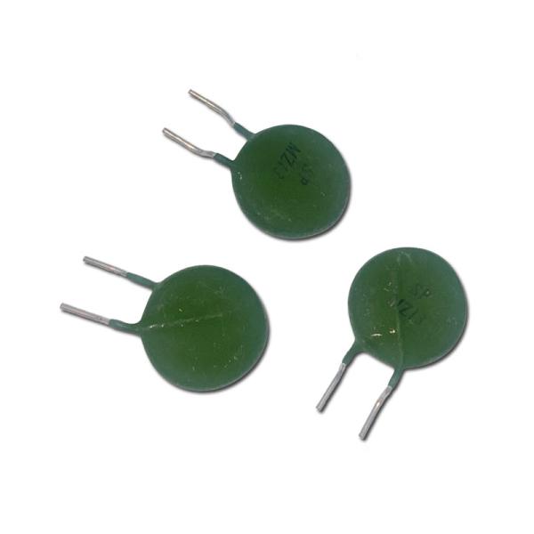 PTCR Motor Ceramic PTC Thermistor Relay 100mA 265V For Overvoltage And