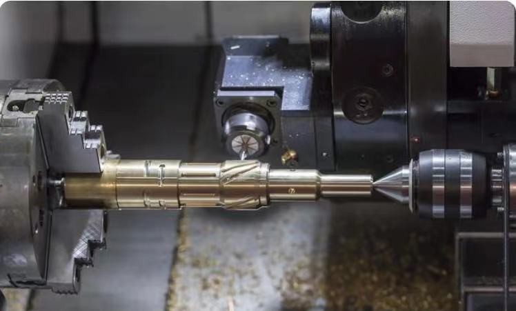 C11000 Customized CNC Turning Parts 0.02mm ODM Medical Devices