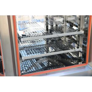 RS232 Relative Humidity Chamber , High And Low Temperature Test Chamber