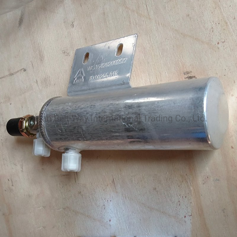 Sinotruk HOWO Truck Spare Part Air Conditioner Dryer Wg1642820025