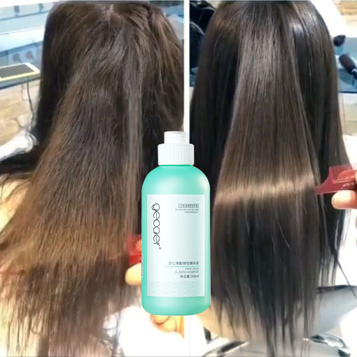 NO.3 Hair Treatment Repairs and Strengthens All Hair Silicone-Free Brazilian Keratin