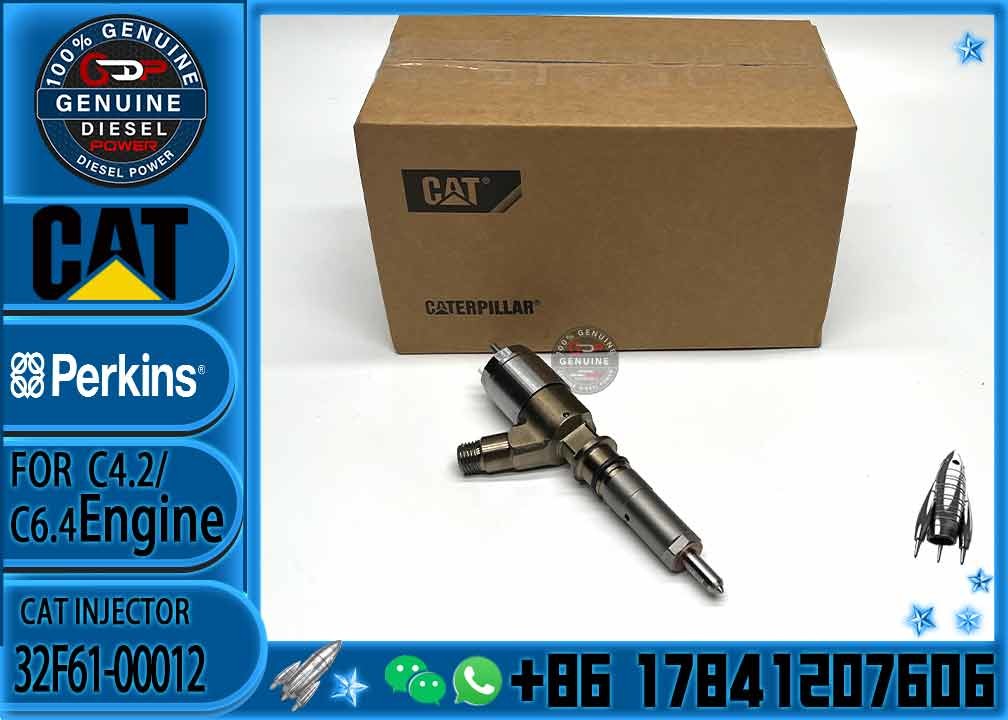 fuel injector CAT 32F61-00062 32F61-00014 32F61-00022 32F61-00012 32F61-00013 2645A748 320-0670 2645A745