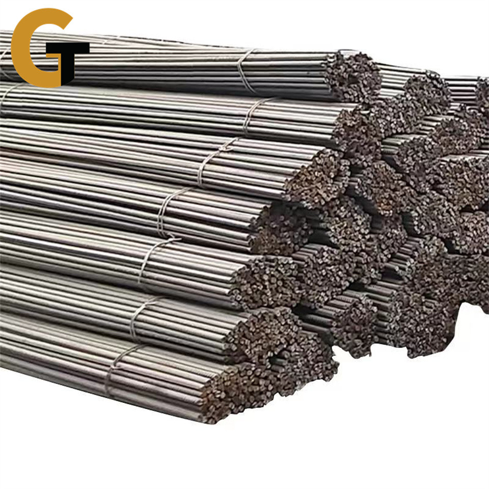 9 Gauge Steel Rebar For Concrete Astm A615 A1035 Rebar