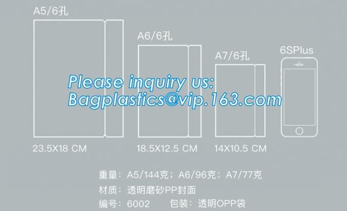 Plastic Bag OEM Custom PVC Loop Handle Image Printed Plastic Shopping Bag,Promotional Clear Waterproof Plastic Cosmetic