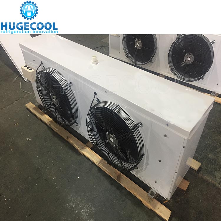 CE Approval Walk In Cooler Unit , Air Cooling Unit Steel Plate Material