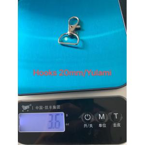 HIGH QUALITY WITH CHEAP PRICE FOR 15MM 20MM METAL SIDE LEVER LANYARD DOG HOOKS